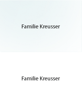 Familie Kreusser